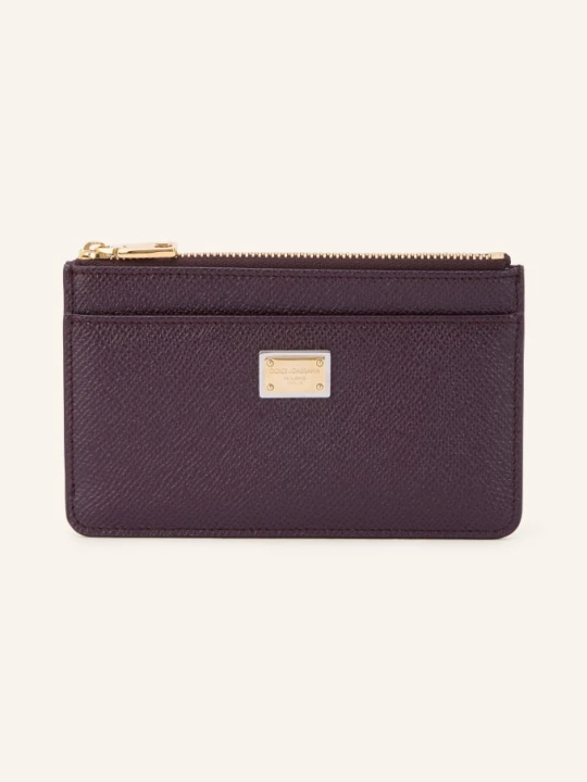 Zdjęcie produktu Dolce & Gabbana Etui Na Karty rot