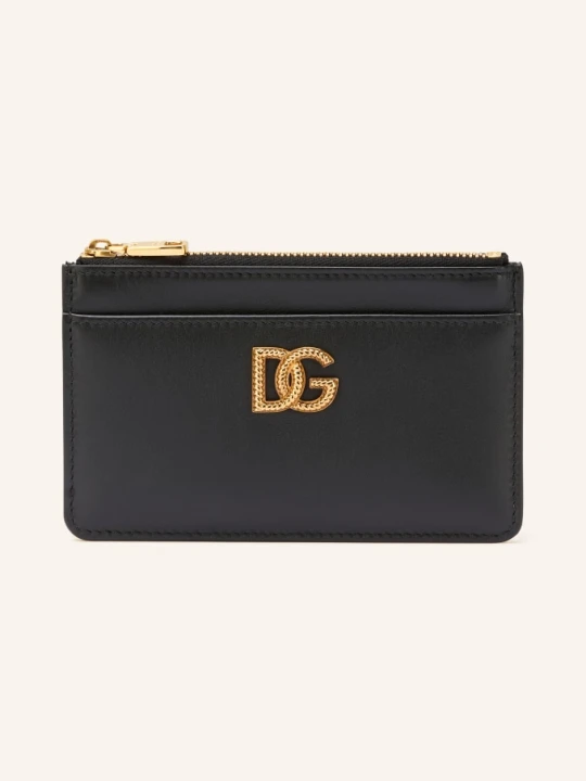 Zdjęcie produktu Dolce & Gabbana Etui Na Karty schwarz CZARNY