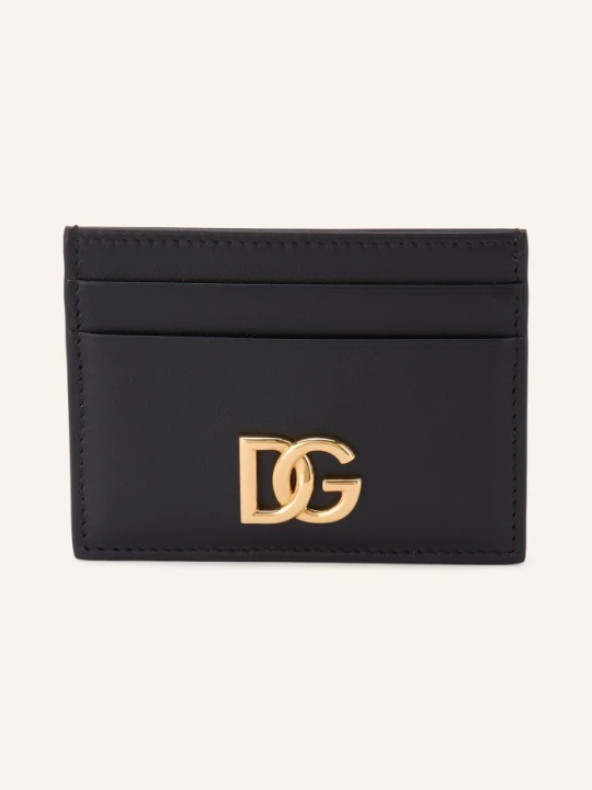 Zdjęcie produktu Dolce & Gabbana Etui Na Karty schwarz