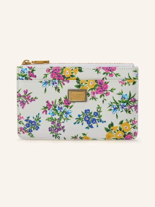 Zdjęcie produktu Dolce & Gabbana Etui Na Karty weiss biały