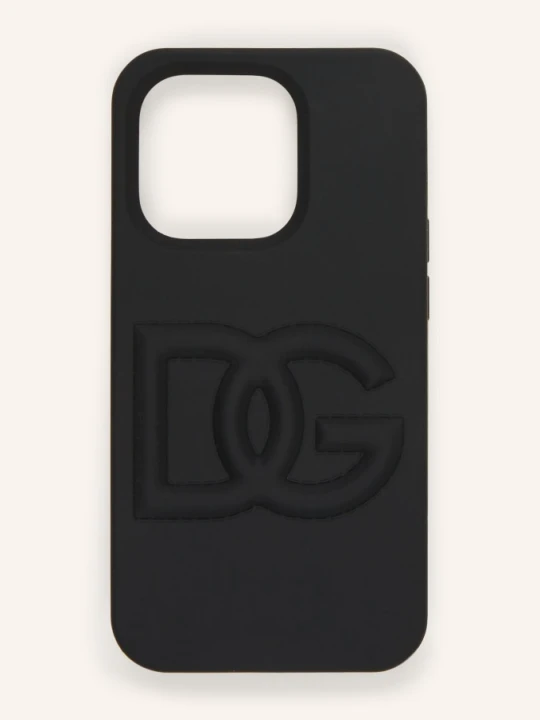 Zdjęcie produktu Dolce & Gabbana Etui Na Smartfon schwarz CZARNY