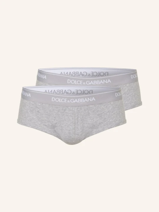 Zdjęcie produktu Dolce & Gabbana Figi, 2 Szt. grau JASNOCZARY
