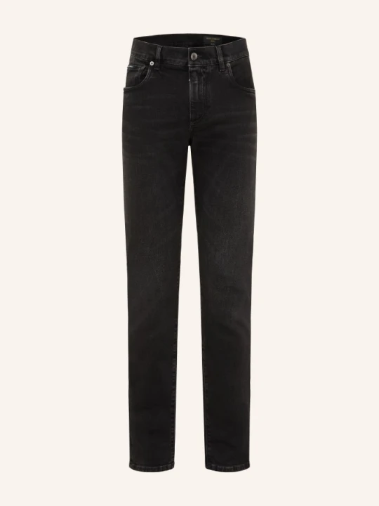 Zdjęcie produktu Dolce & Gabbana Jeansy O Kroju Slim Fit schwarz S9001 VARIANTE ABBINATA