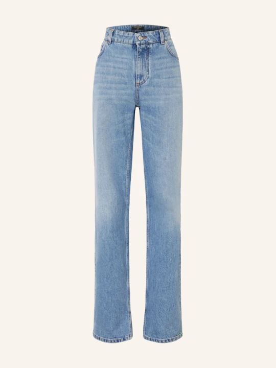 Zdjęcie produktu Dolce & Gabbana Jeansy Straight blau S9001 VARIANTE ABBINATA