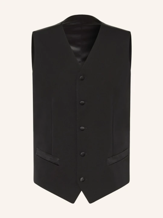 Zdjęcie produktu Dolce & Gabbana Kamizelka Do Garnituru Extra Slim Fit schwarz CZARNY