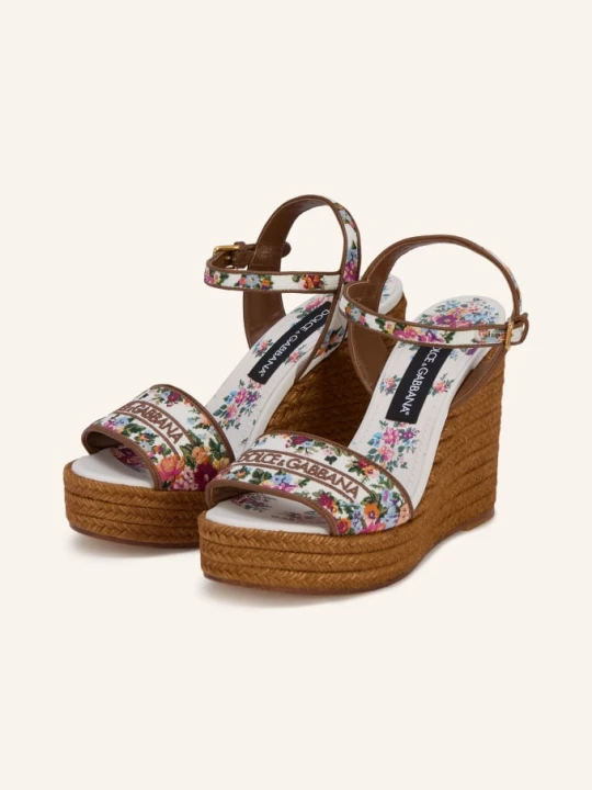 Zdjęcie produktu Dolce & Gabbana Kliny weiss biały