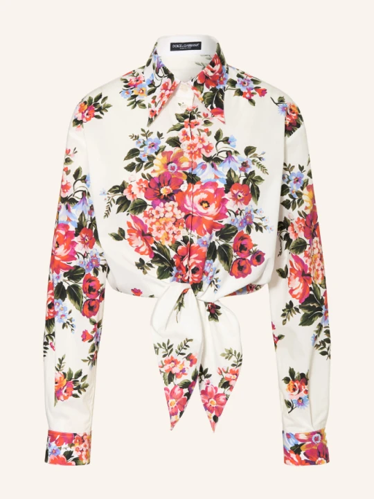 Zdjęcie produktu Dolce & Gabbana Koszula weiss biały