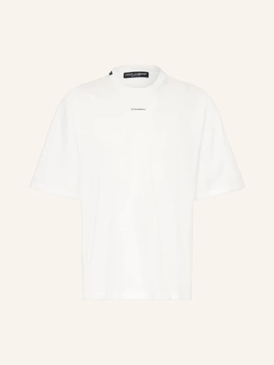 Zdjęcie produktu Dolce & Gabbana Koszulka weiss BIAŁY