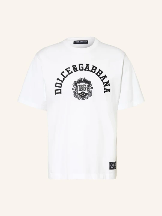 Zdjęcie produktu Dolce & Gabbana Koszulka weiss