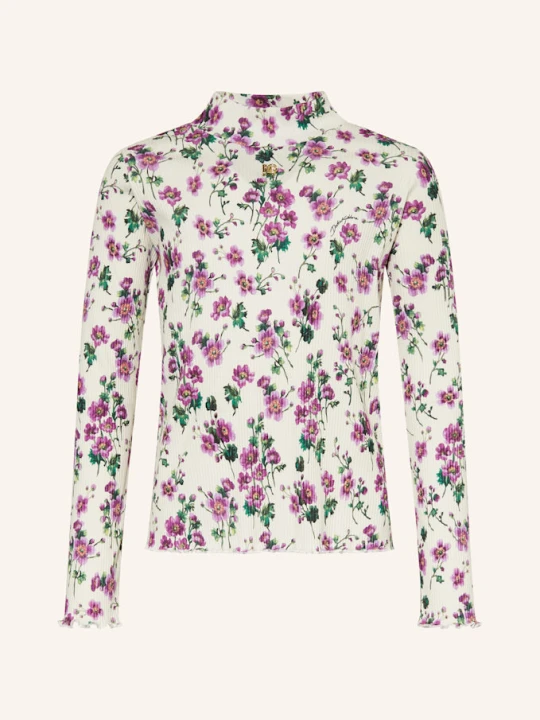Zdjęcie produktu Dolce & Gabbana Koszulka Z Długim Rękawem lila purpurowy