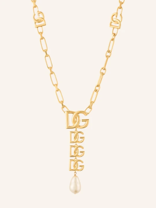 Zdjęcie produktu Dolce & Gabbana Łańcuszek gold