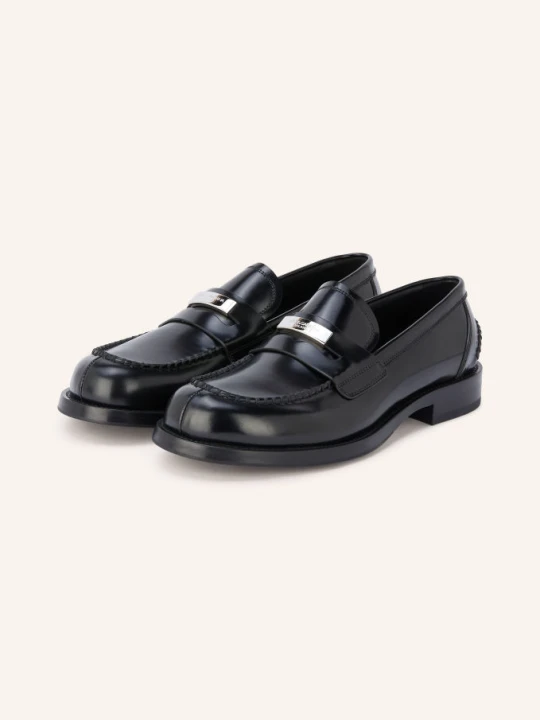 Zdjęcie produktu Dolce & Gabbana Loafersy schwarz CZARNY