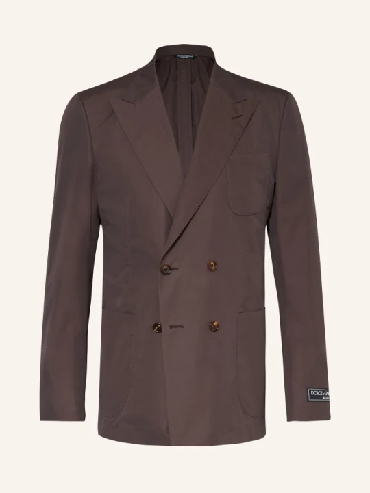Zdjęcie produktu Dolce & Gabbana Marynarka Garniturowa Portofino Fit braun M4015 COFFE BROWN