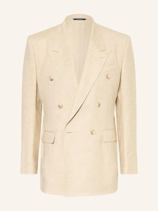 Zdjęcie produktu Dolce & Gabbana Marynarka O Kroju Slim Fit beige