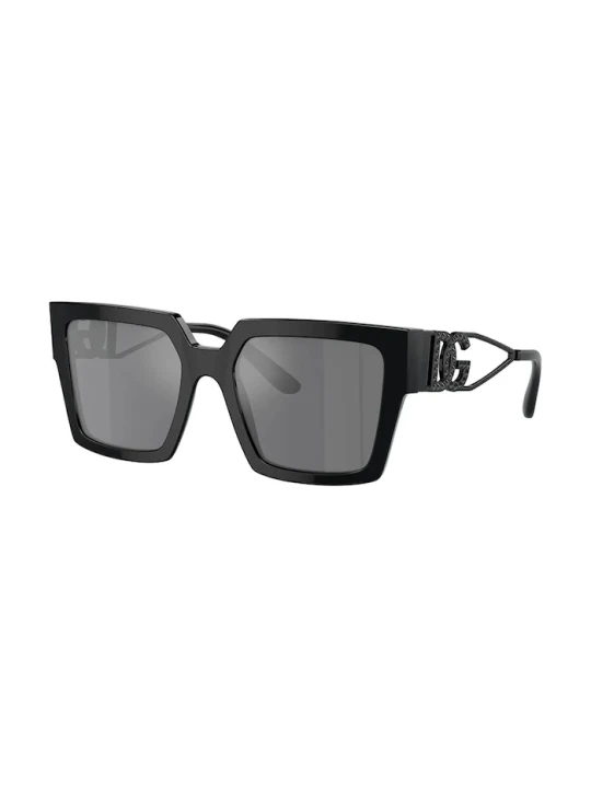 Zdjęcie produktu Dolce & Gabbana okulary przeciwsłoneczne czarny