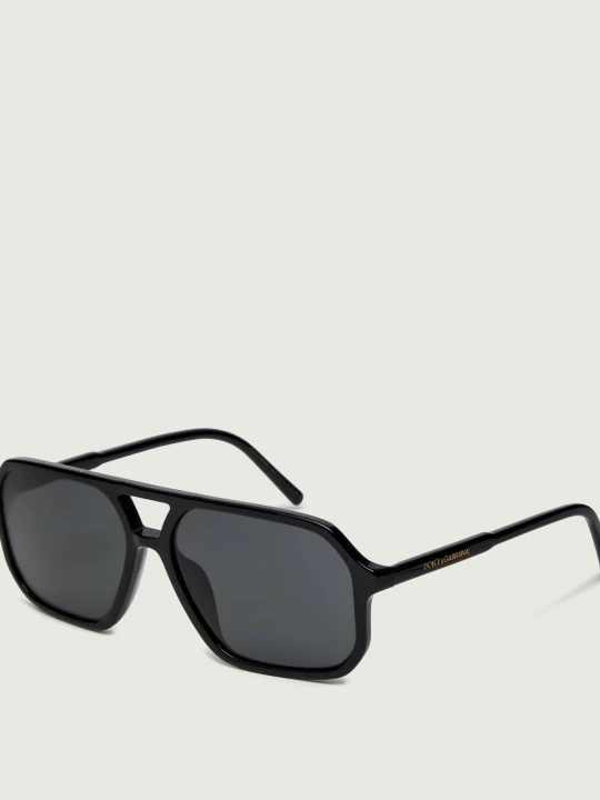 Zdjęcie produktu Dolce & Gabbana Okulary przeciwsłoneczne Everyday DG4541 czarny