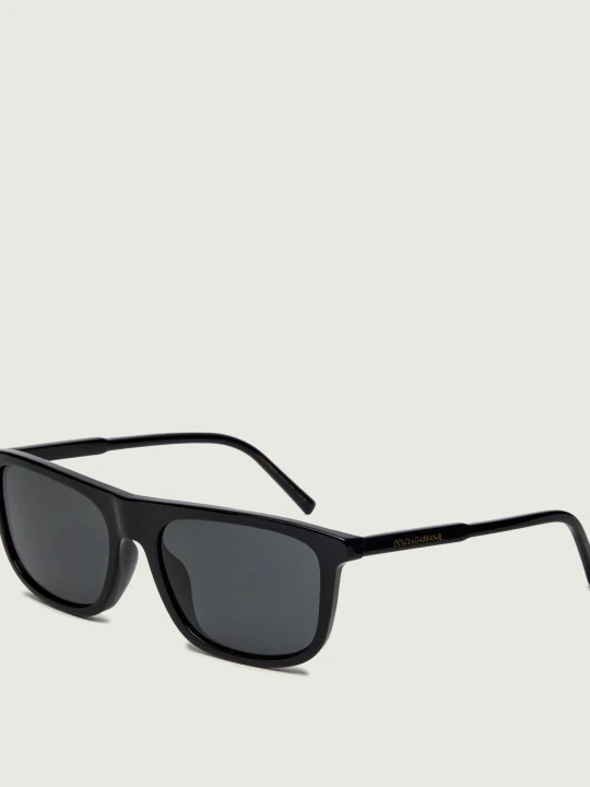 Zdjęcie produktu Dolce & Gabbana Okulary przeciwsłoneczne DG4542 czarny