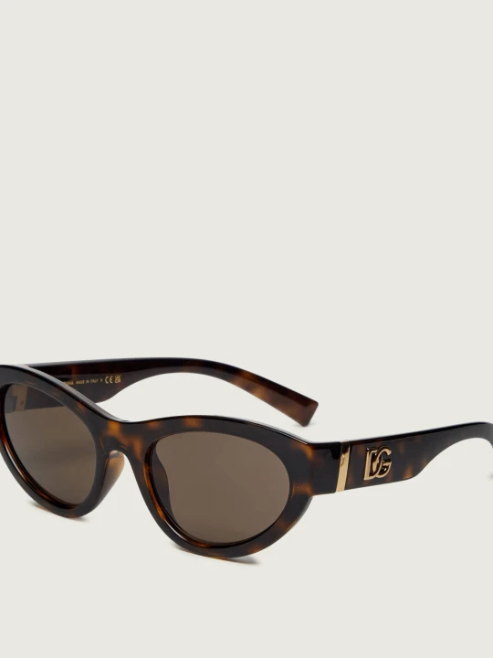 Zdjęcie produktu Dolce & Gabbana Okulary przeciwsłoneczne DG6207 szylkret