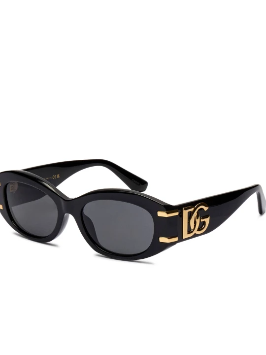 Zdjęcie produktu Dolce & Gabbana Okulary przeciwsłoneczne DG4502 czarny