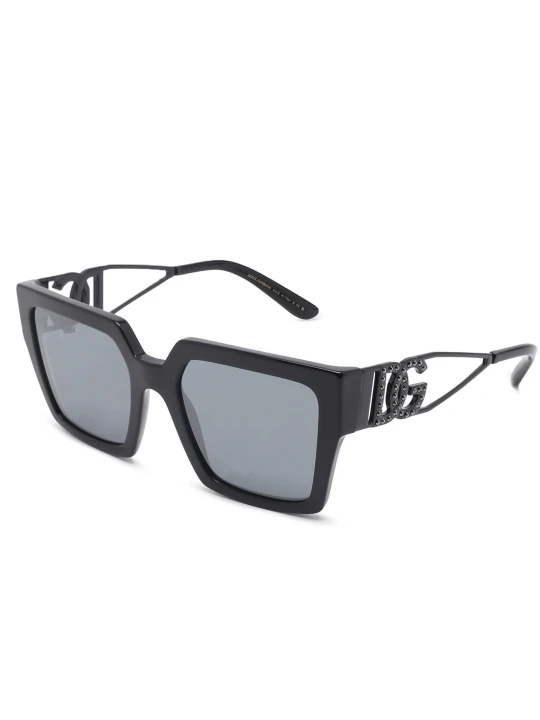 Zdjęcie produktu Dolce & Gabbana Okulary przeciwsłoneczne DG4446B czarny