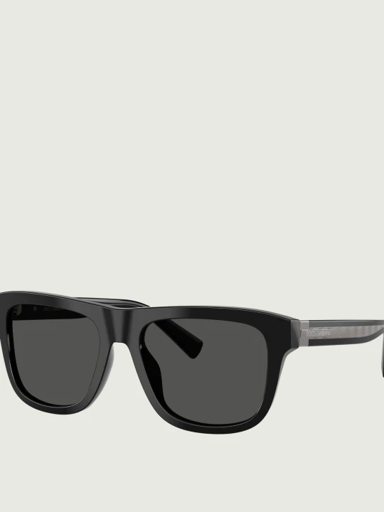 Zdjęcie produktu Dolce & Gabbana Okulary przeciwsłoneczne DG4545 czarny