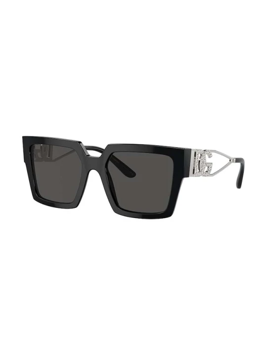 Zdjęcie produktu Dolce & Gabbana okulary przeciwsłoneczne brązowy