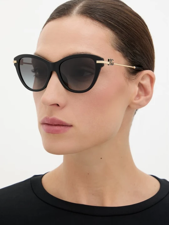 Zdjęcie produktu Dolce & Gabbana okulary przeciwsłoneczne damskie czarny