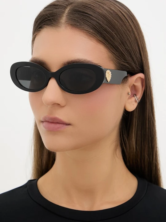 Zdjęcie produktu Dolce & Gabbana okulary przeciwsłoneczne damskie czarny
