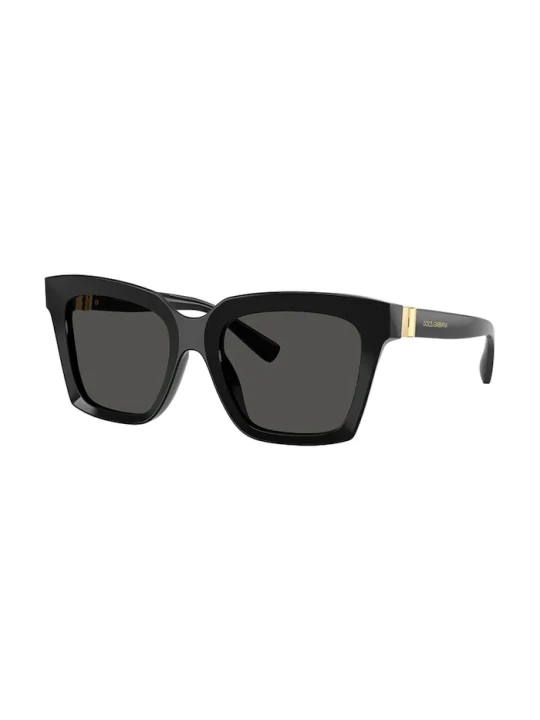 Zdjęcie produktu Dolce & Gabbana okulary przeciwsłoneczne czarny