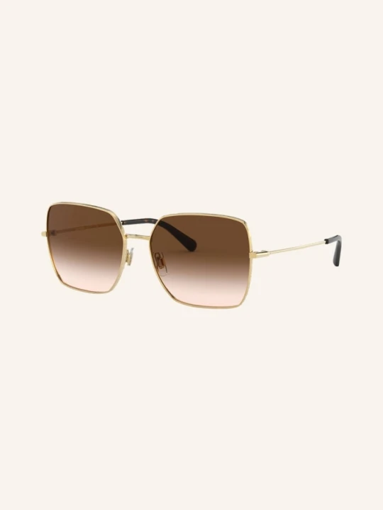 Zdjęcie produktu Dolce & Gabbana Okulary Przeciwsłoneczne Dg 2242 gold