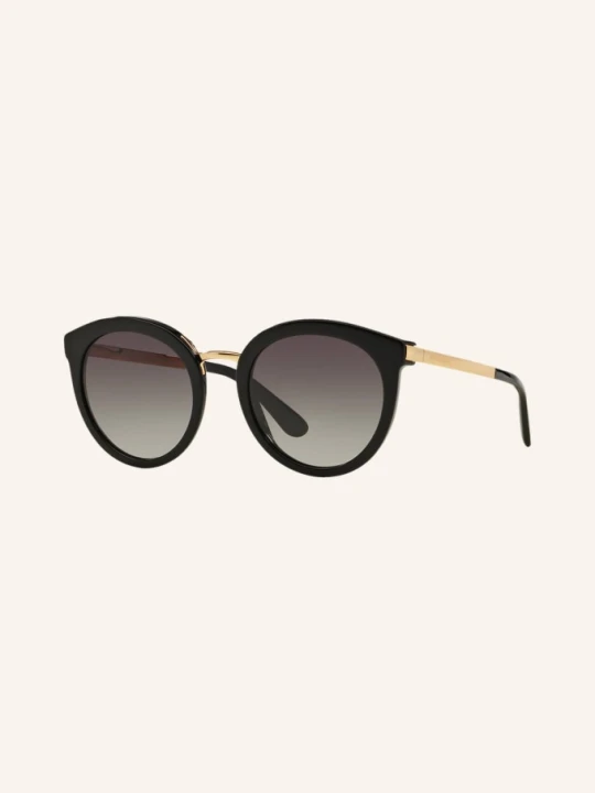 Zdjęcie produktu Dolce & Gabbana Okulary Przeciwsłoneczne Dg 4268 schwarz czarny