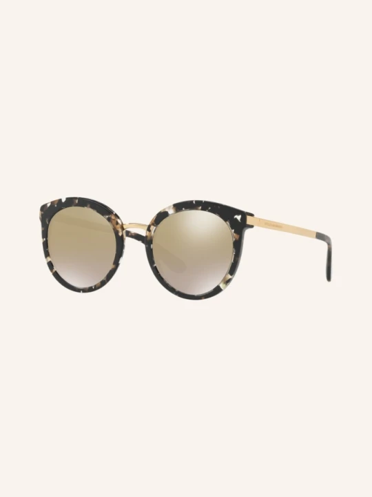 Zdjęcie produktu Dolce & Gabbana Okulary Przeciwsłoneczne Dg 4268 schwarz czarny