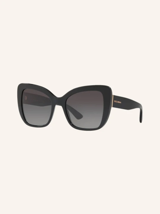 Zdjęcie produktu Dolce & Gabbana Okulary Przeciwsłoneczne Dg 4348 schwarz czarny