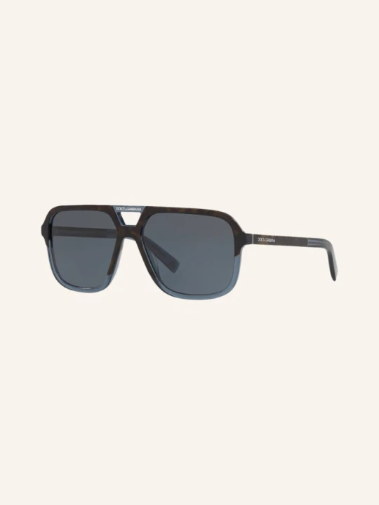 Zdjęcie produktu Dolce & Gabbana Okulary Przeciwsłoneczne Dg 4354 braun brązowy