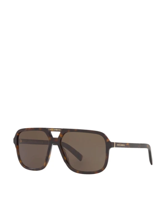 Zdjęcie produktu Dolce & Gabbana Okulary Przeciwsłoneczne Dg 4354 braun brązowy