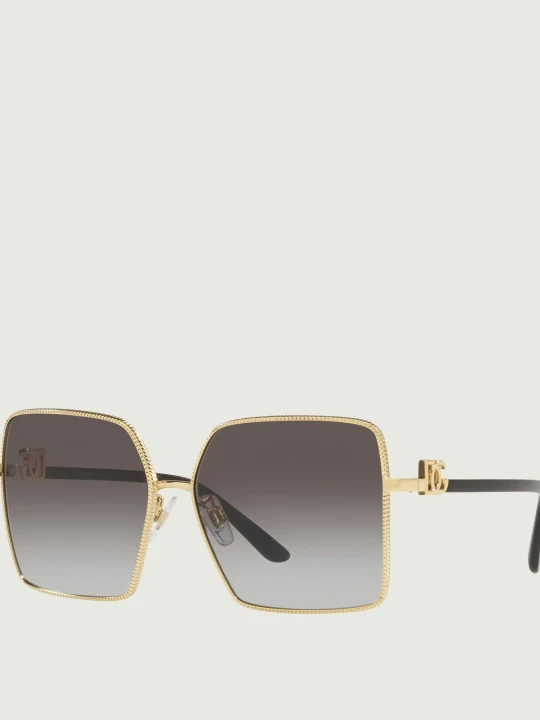 Zdjęcie produktu Dolce & Gabbana Okulary przeciwsłoneczne DG2279 złoty
