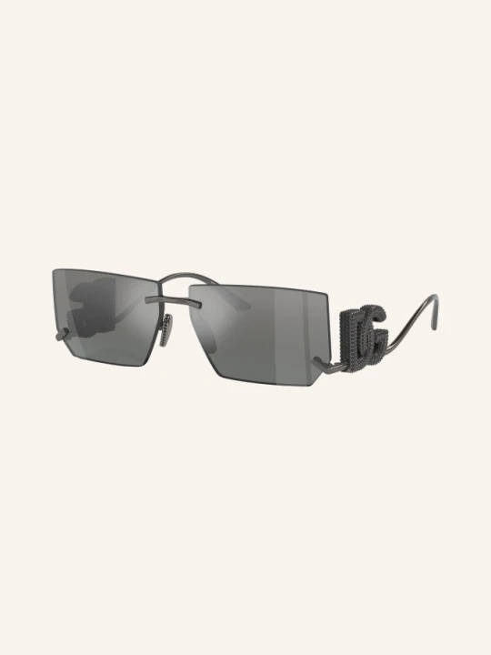 Zdjęcie produktu Dolce & Gabbana Okulary Przeciwsłoneczne dg2304b grau szary