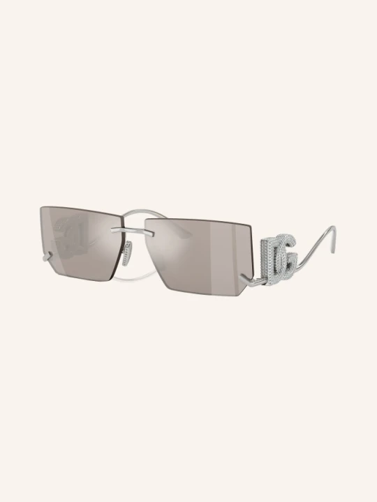 Zdjęcie produktu Dolce & Gabbana Okulary Przeciwsłoneczne dg2304b silber srebrny