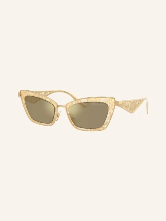 Zdjęcie produktu Dolce & Gabbana Okulary Przeciwsłoneczne dg2311 gold