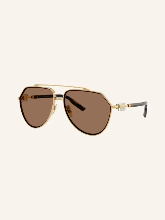 Zdjęcie produktu Dolce & Gabbana Okulary Przeciwsłoneczne dg2315 gold