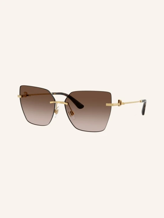 Zdjęcie produktu Dolce & Gabbana Okulary Przeciwsłoneczne dg2321 gold