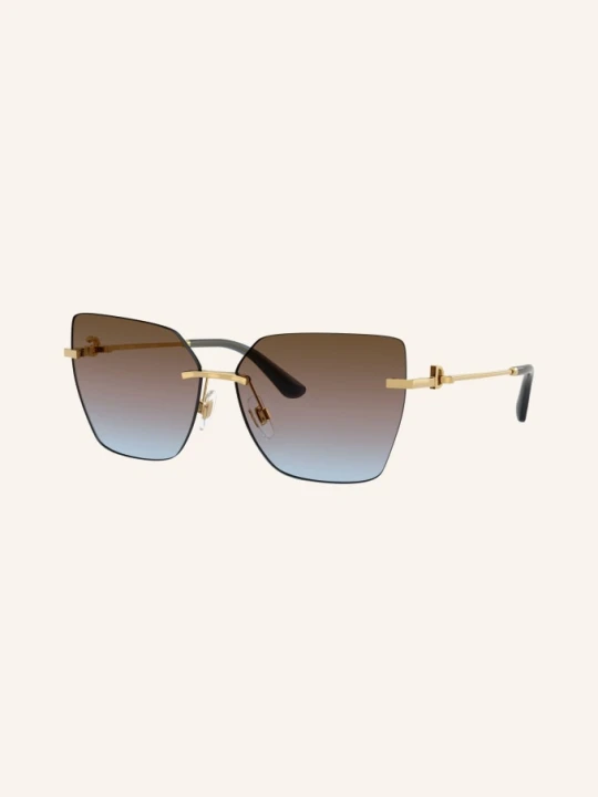 Zdjęcie produktu Dolce & Gabbana Okulary Przeciwsłoneczne dg2321 gold