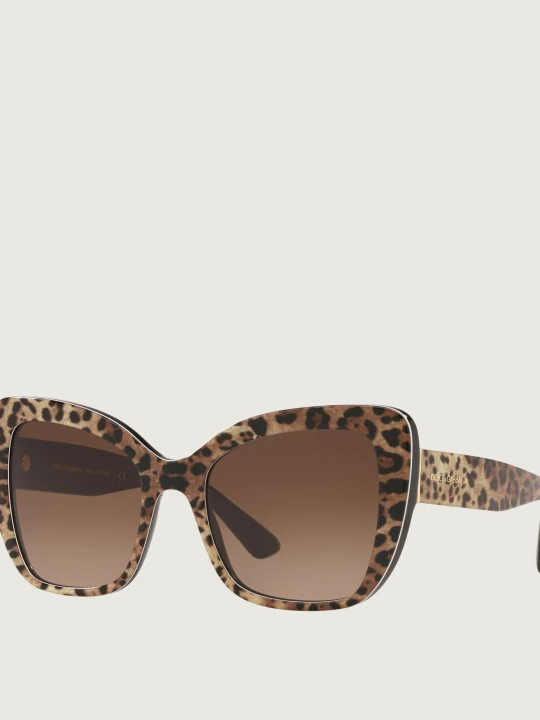 Zdjęcie produktu Dolce & Gabbana Okulary przeciwsłoneczne DG4348 szylkret