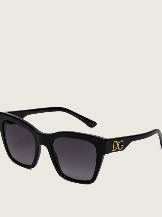 Zdjęcie produktu Dolce & Gabbana Okulary przeciwsłoneczne DG4384 czarny