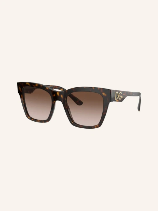 Zdjęcie produktu Dolce & Gabbana Okulary Przeciwsłoneczne dg4384 braun brązowy
