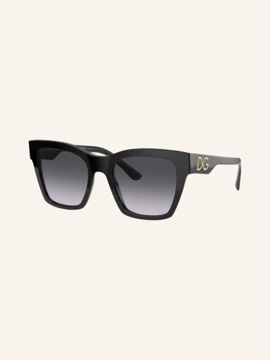 Zdjęcie produktu Dolce & Gabbana Okulary Przeciwsłoneczne dg4384 schwarz czarny