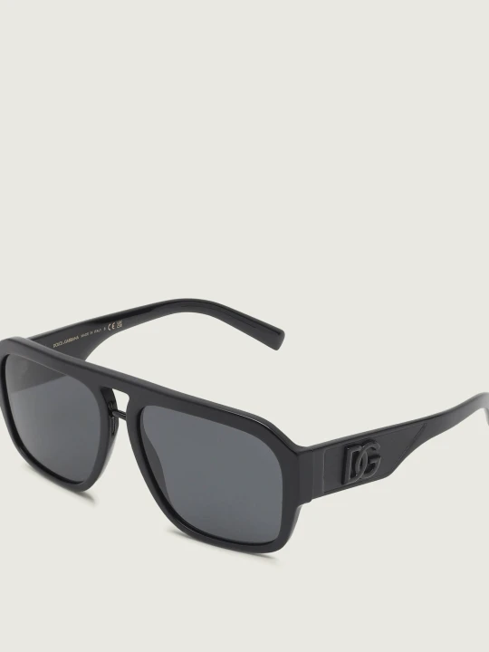 Zdjęcie produktu Dolce & Gabbana Okulary przeciwsłoneczne DG4403 czarny