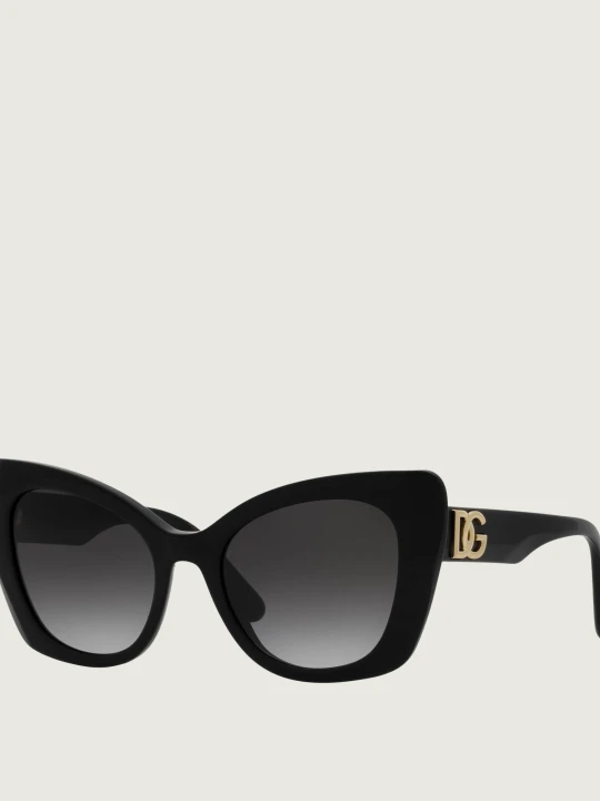 Zdjęcie produktu Dolce & Gabbana Okulary przeciwsłoneczne DG4405 czarny