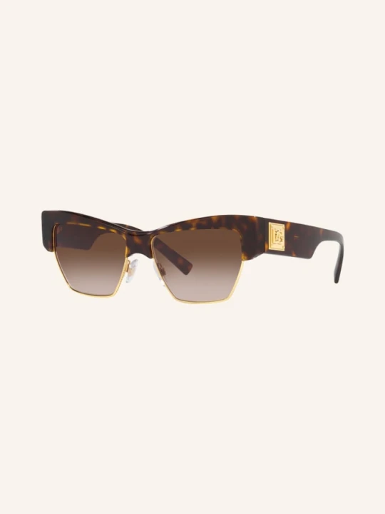 Zdjęcie produktu Dolce & Gabbana Okulary Przeciwsłoneczne dg4415 braun brązowy