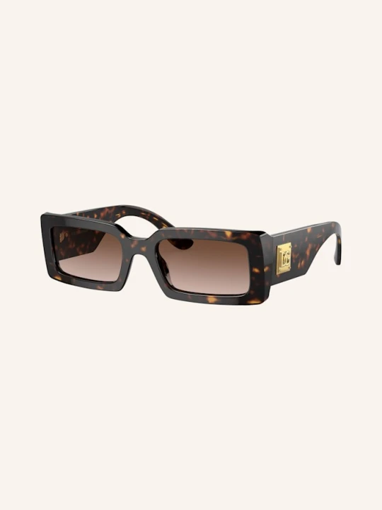 Zdjęcie produktu Dolce & Gabbana Okulary Przeciwsłoneczne dg4416 braun brązowy